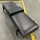 Open Box: Mitchum Bench (79") - Brushed Ebony