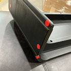 Open Box: Mitchum Bench (79") - Brushed Ebony