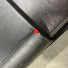 Open Box: Mitchum Bench (79") - Brushed Ebony