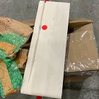 Open Box: Formr Overlap, Medium - Black/White