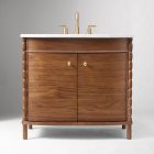 Frisa Single Bathroom Vanity (36")