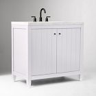 McNally Single Bathroom Vanity (36")