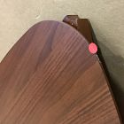 Open Box: Retro Tripod Coffee Table (32") - Walnut