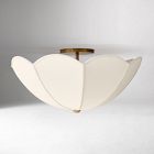 Fleur Flush Mount (19")