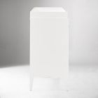 Daisy 6-Drawer Wide Dresser with Removable Topper (55")