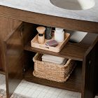 Frisa Double Bathroom Vanity (60")