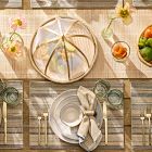 Bubble Glass Bud Vases