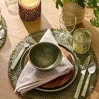 Beaded Citronella Candles