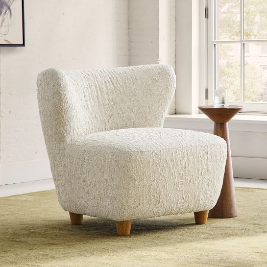 Jodi Slipper Chair by West Elm