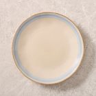 Cabana Stripe Stoneware Dinner Plate Sets
