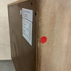 Open Box: Anton Solid Wood Nightstand (22") - Cerused White