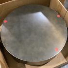 Open Box: Jovie Coffee Table (36") - Vintage Bronze