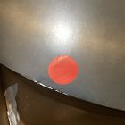 Open Box: Jovie Coffee Table (36") - Vintage Bronze