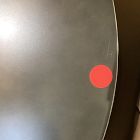 Open Box: Jovie Coffee Table (36") - Vintage Bronze