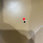 Open Box: Putnam Round Dining Table (60"), Seats 6 - Blonde