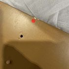 Open Box: Putnam Round Dining Table (60"), Seats 6 - Blonde