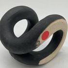 Open Box: SIN Ood Toothbrush Holder - Black