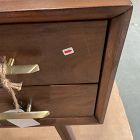 Open Box: Wright Nightstand (19") - Dark Walnut