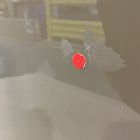 Open Box: Pierce &amp; Ward Lacquered 6-Drawer Dresser (60") - Rustic Gold