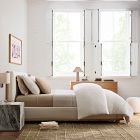 Woven Boucle Blanket