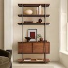 Pierce Narrow Storage Shelf Unit (42")