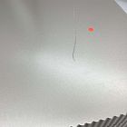 Open Box: Modern Fluted Jewelry Box, Grand (7.5"H) - Champagne