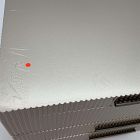 Open Box: Modern Fluted Jewelry Box, Grand 7.5"H - Champagne