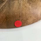 Open Box: Alden Swivel Counter Stool (27.4") - Mango Wood, Mild Steel