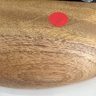 Open Box: Alden Swivel Counter Stool (27.4") - Mango Wood, Mild Steel