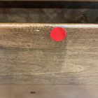 Open Box: Anton Solid Wood Buffet (63") - Burnt Wax