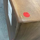 Open Box: Anton Solid Wood Buffet (63") - Burnt Wax