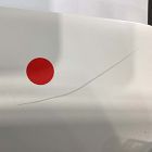 Open Box: Slim Floating Wall Shelves (36") - White