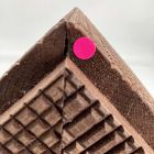 Open Box: Artisan Wood Villages Houses, 9.5"