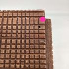 Open Box: Artisan Wood Villages Houses, 9.5"