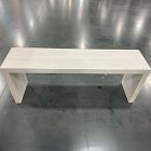 Open Box: Bridge Console (62") - Winterwood