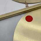 Open Box: Circle &amp; Line Swivel Mobile - Brass