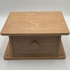 Open Box: Kids Dewey Nightstand (16.5") - Blonde, Rooibos Tea