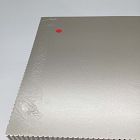 Open Box: Modern Fluted Jewelry Box, Grand (7.5"H) - Champagne