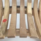 Open Box: Modern Wood Tree Collar - Natural