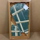 Open Box: Decorative Paper Tree, 7' H - Green