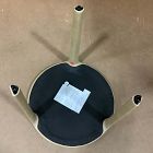 Open Box: Dolores Leather Side Table (16") - Ludlow Cumin