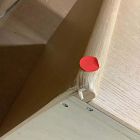 Open Box: Kids Elora Nightstand (18") - Blonde