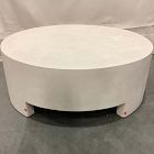 Open Box: Madison Indoor/Outdoor Coffee Table (36") - Chalk