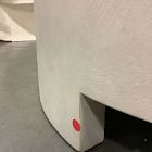 Open Box: Madison Indoor/Outdoor Coffee Table (36") - Chalk