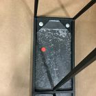 Open Box: Patrick Cain Designs Hilicus Entryway Table (28") - Black