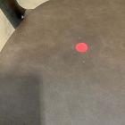 Open Box: Scooper Ash Wood Leather Counter Stool (38.75") - Sonoma Cocoa