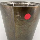 Open Box: Ve Metal Ice Bucket - Rustic Silver