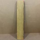 Open Box: Volume Floating Shelf (48"L x 8"D) - Oak