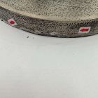 Open Box: Alistair Side Table (17.5") - Raw Antique Nickel