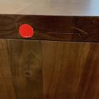 Open Box: Calla Solid Wood Console (48") - Cool Walnut